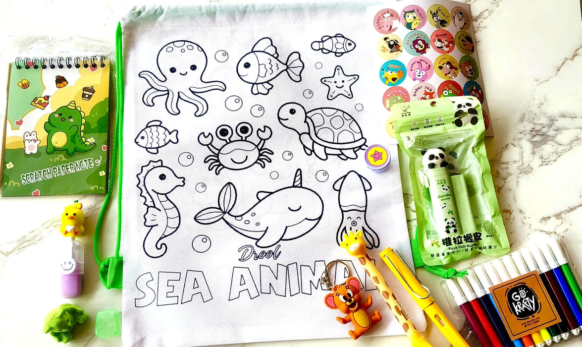 Little Jungle 10 Gift