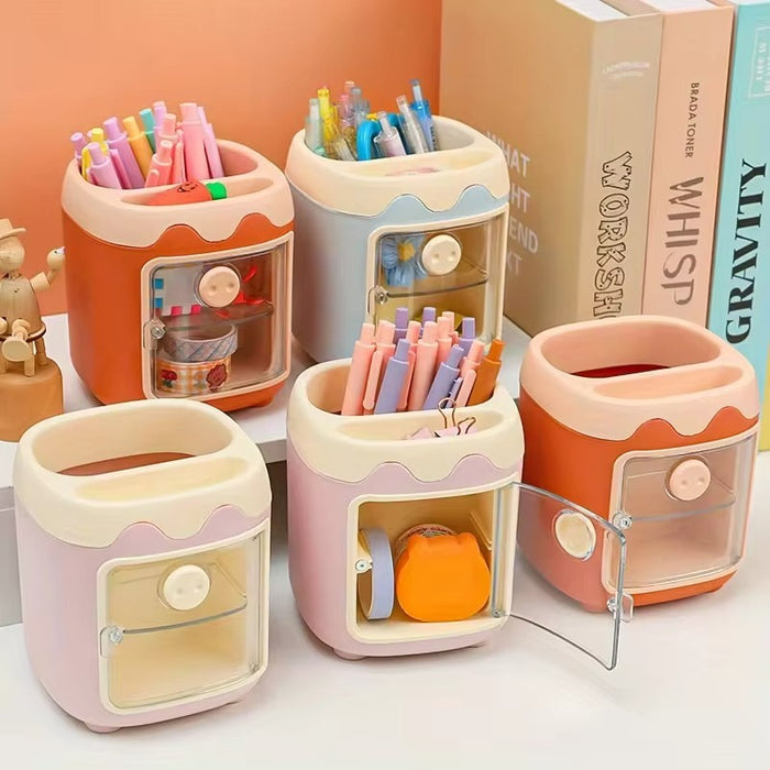 ποΈ Adorable Pen Stand β Fun & Functional! β¨