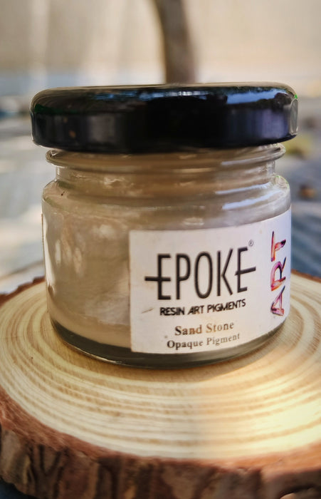Sandstone (Opaque) - Mini Resin Pigment Paste -25g