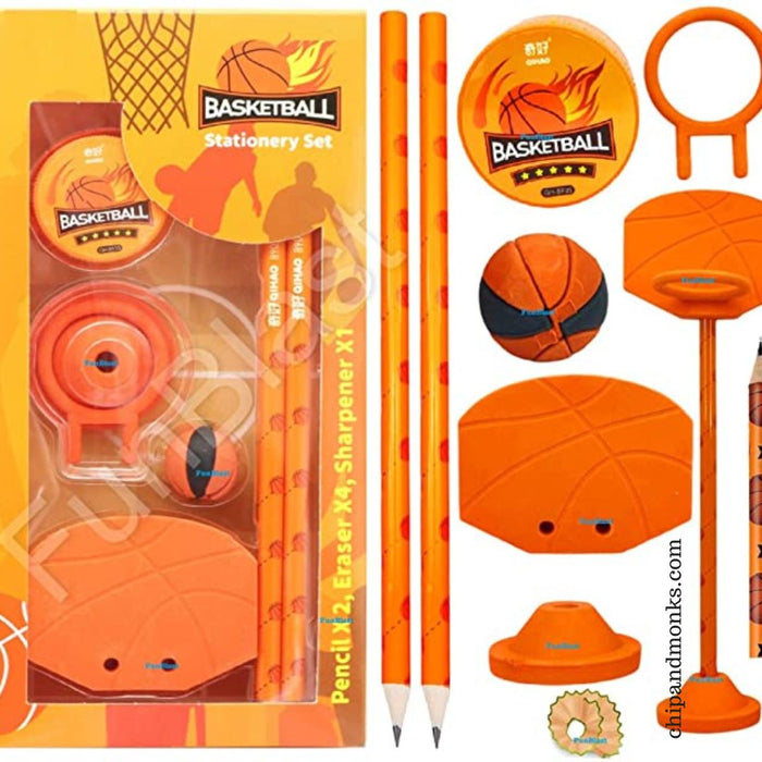 Learn with Fun 🏀