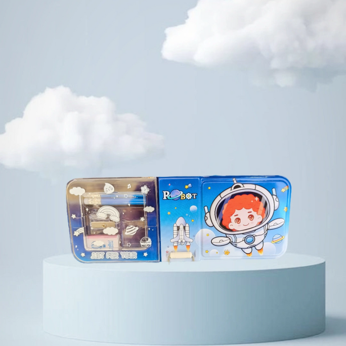 Metal Cartoon Box