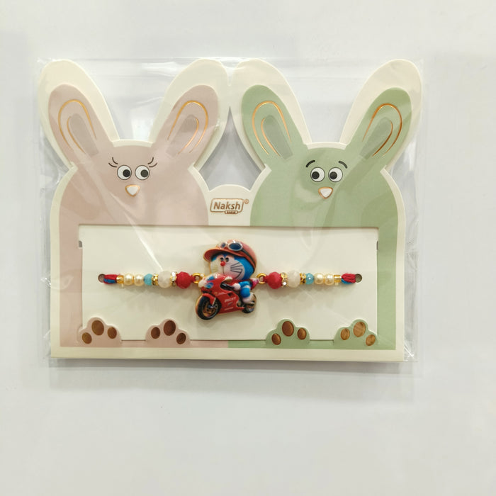 Doremon Kid's Rakhi