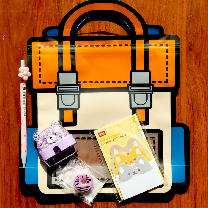 Classic Bag & Donut Delights π¦π©