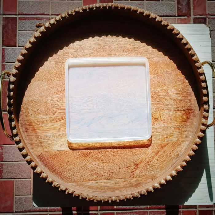 Silicone Square Mould 6'