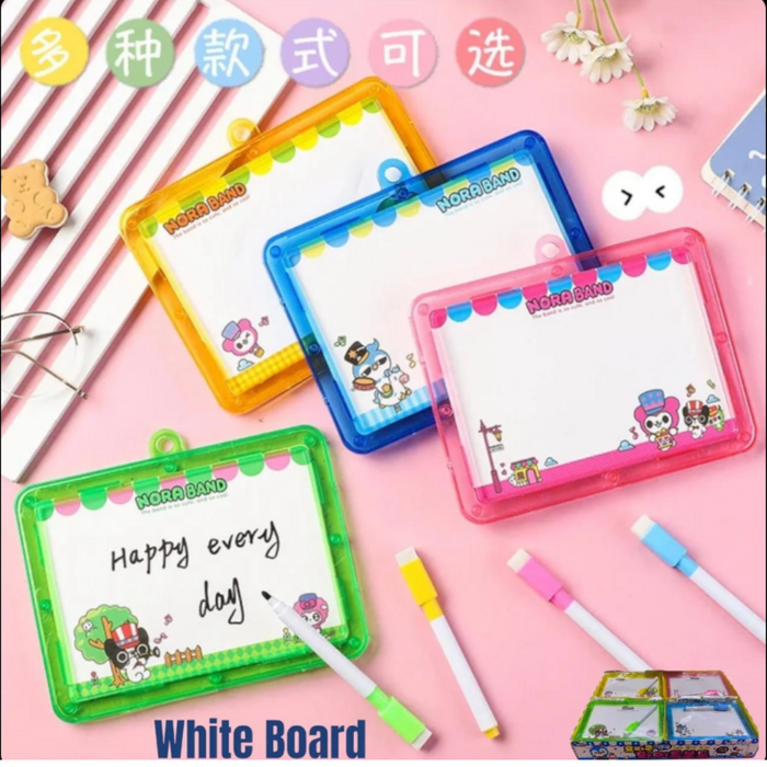 🎨 Kawaii Drawing Board Sketch Pad | Perfect Gift for Kids ✨