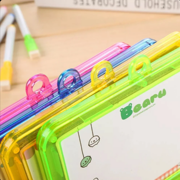 🎨 Kawaii Drawing Board Sketch Pad | Perfect Gift for Kids ✨