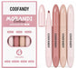 Morandi Pastel Highlighter Set 4 colours