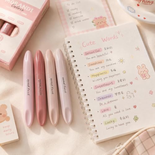Morandi Highlighter chisel tip