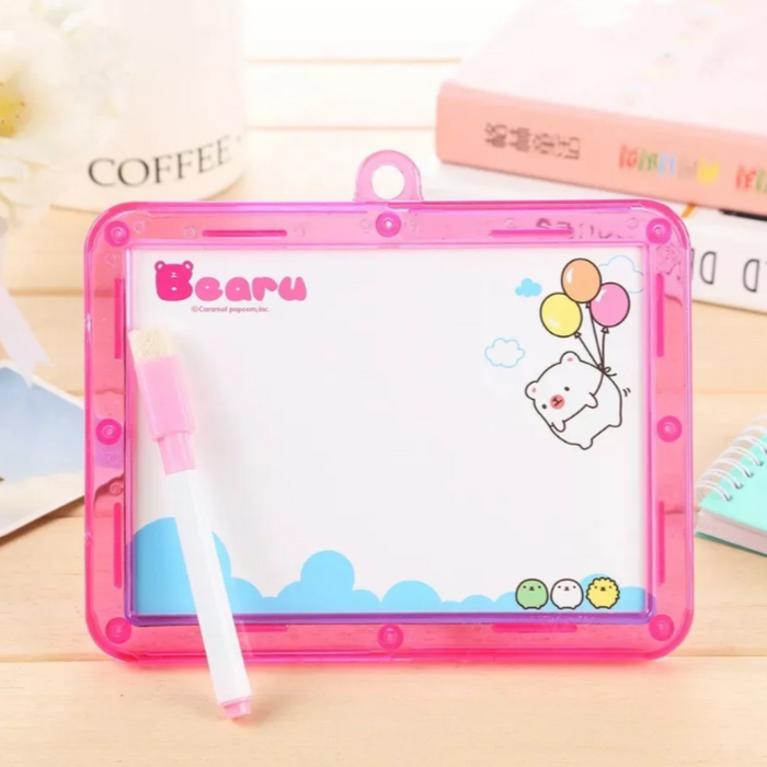 🎨 Kawaii Drawing Board Sketch Pad | Perfect Gift for Kids ✨