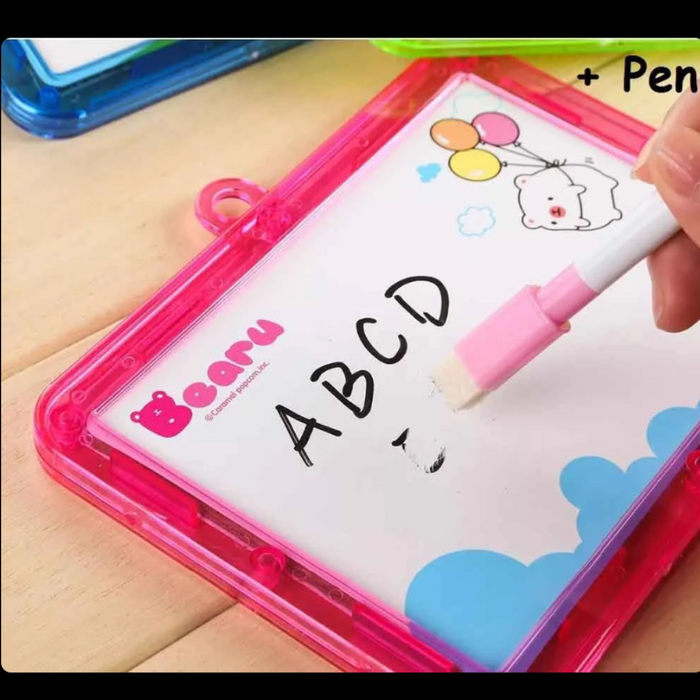 🎨 Kawaii Drawing Board Sketch Pad | Perfect Gift for Kids ✨