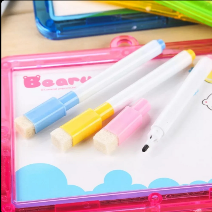 🎨 Kawaii Drawing Board Sketch Pad | Perfect Gift for Kids ✨