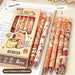 Capybara Gel Pens eraser cap