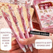 Rose Gel Pens packaging