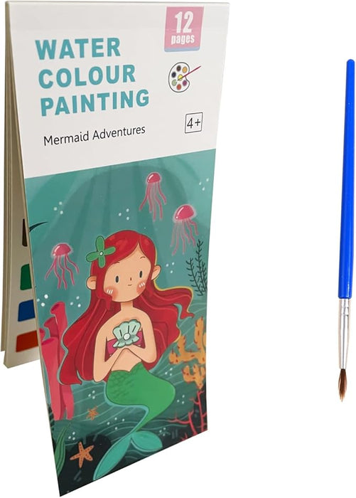 Paint with Water Coloring Books for Kids 🎨✨