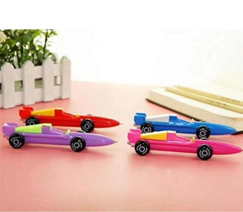 🏎️ Car-Shaped Creative Pen | Racing Car School Stationery 🏎️