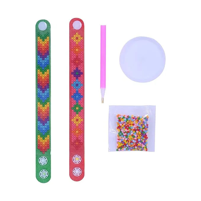 DIY Diamond Art Painting Band Kit