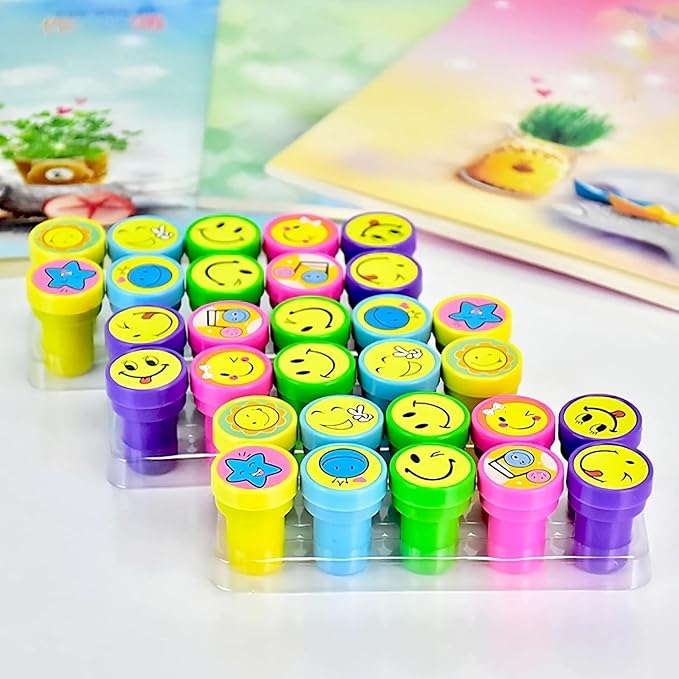 Emoji Stamps