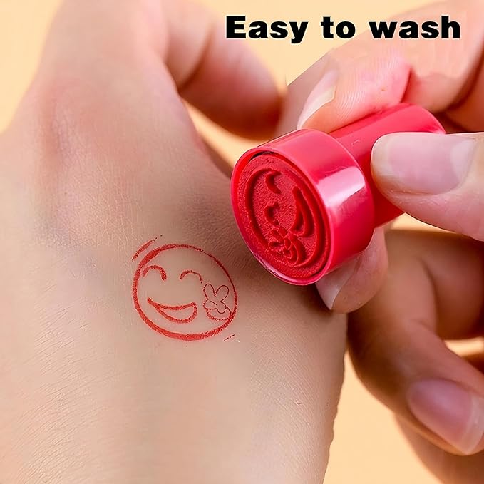 Emoji Stamps