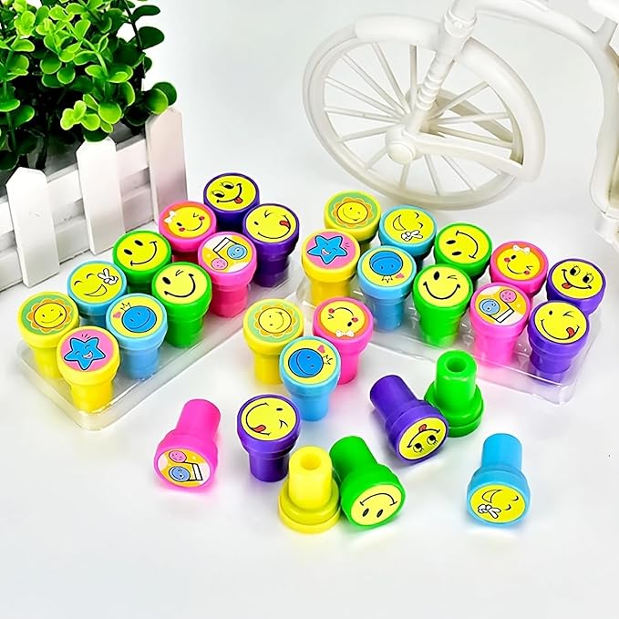 Emoji Stamps