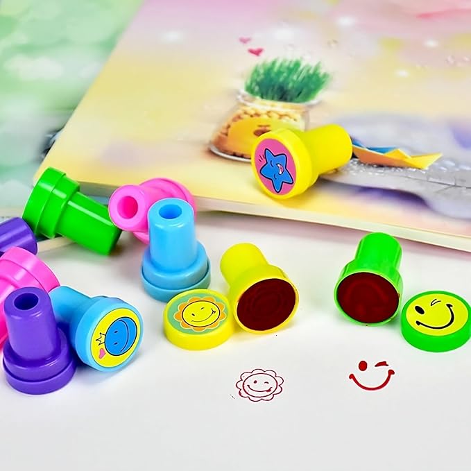 Emoji Stamps