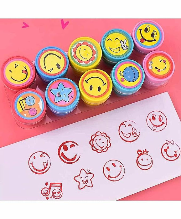 Emoji Stamps