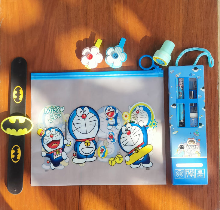 Superhero Surprise Gift Set