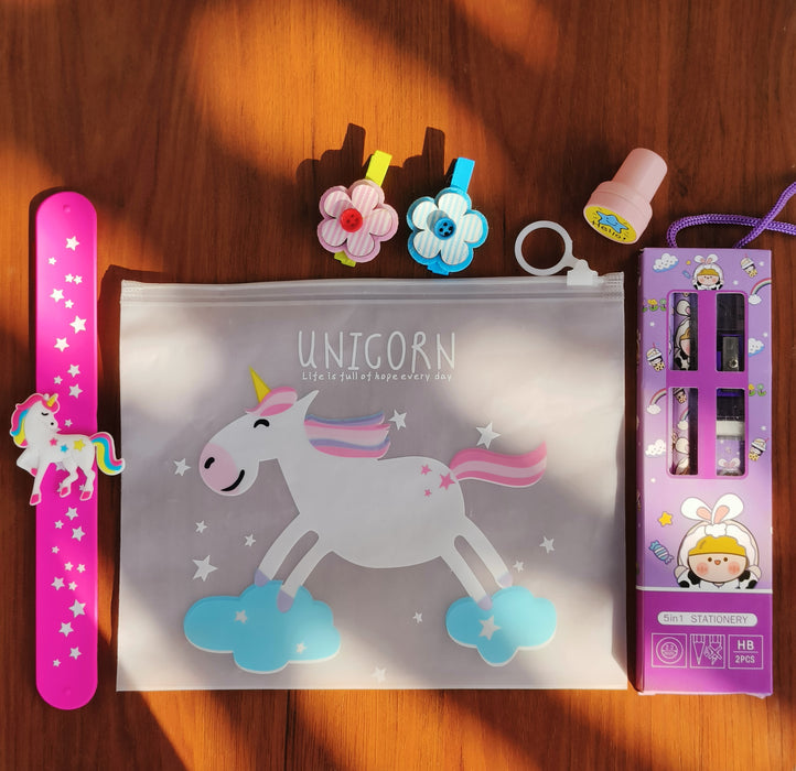 Unicorn Themed Hamper 🦄🎁