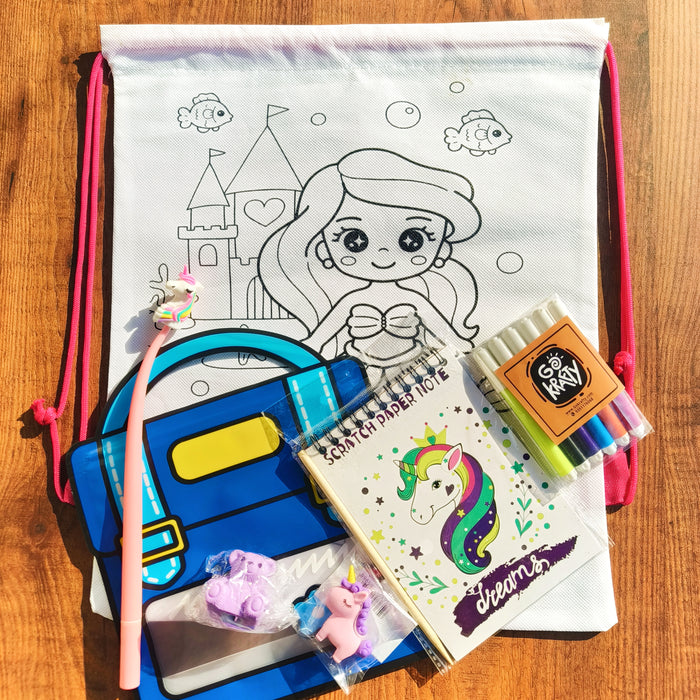 🦄 Magical Unicorn-Themed Gift Set for Kids 🦄