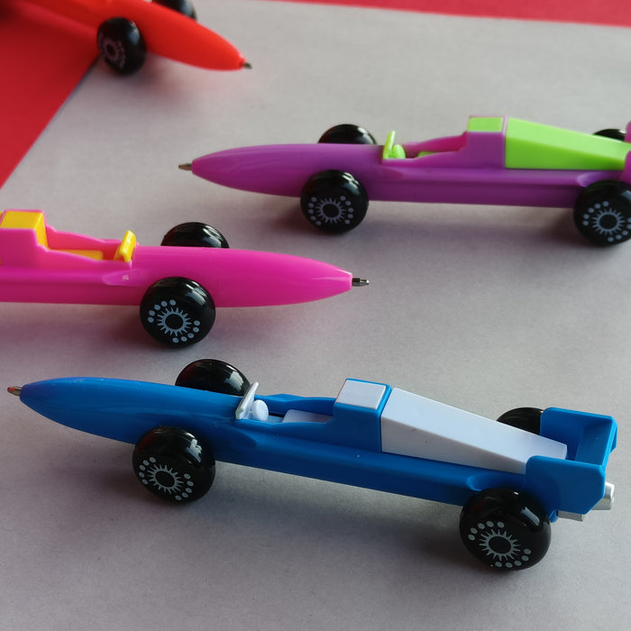 🏎️ Car-Shaped Creative Pen | Racing Car School Stationery 🏎️