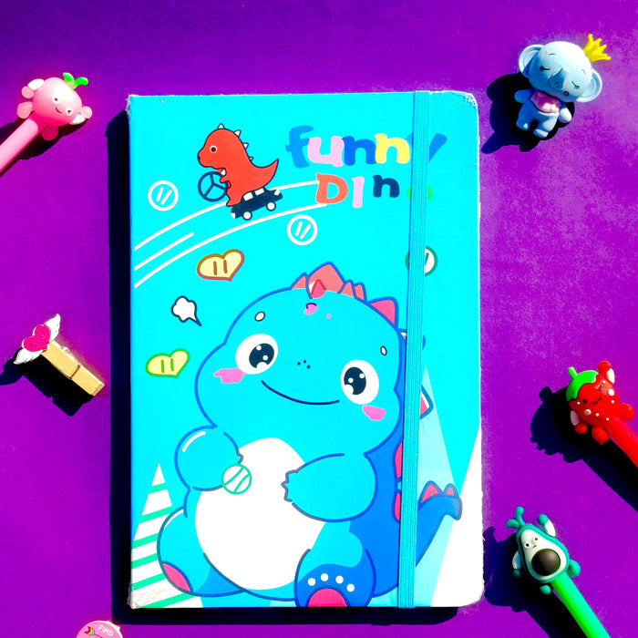 A5 Pooki Diary 🦕🐥