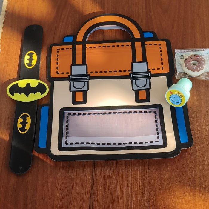 🎁 Superhero School Gift Set🦇✨