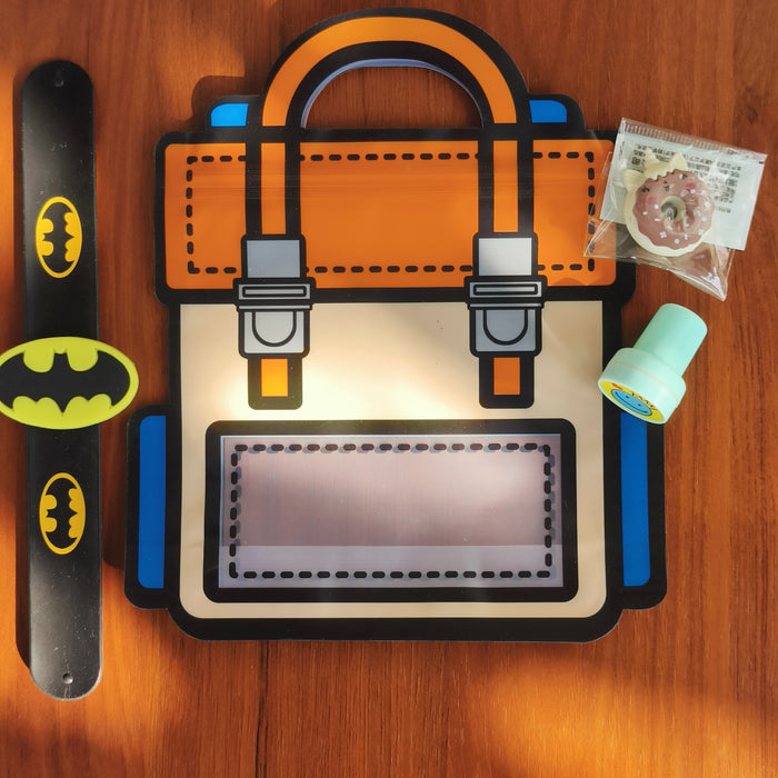 🎁 Superhero School Gift Set🦇✨