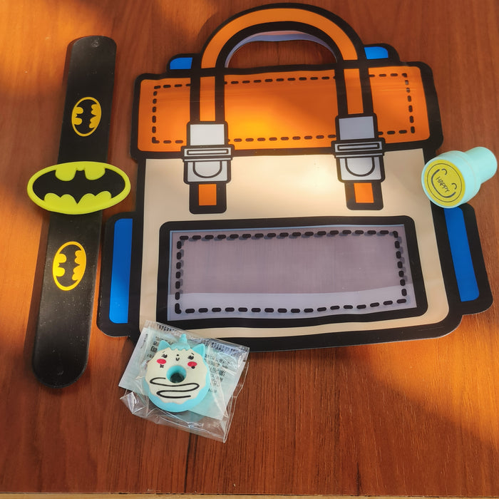 🎁 Superhero School Gift Set🦇✨