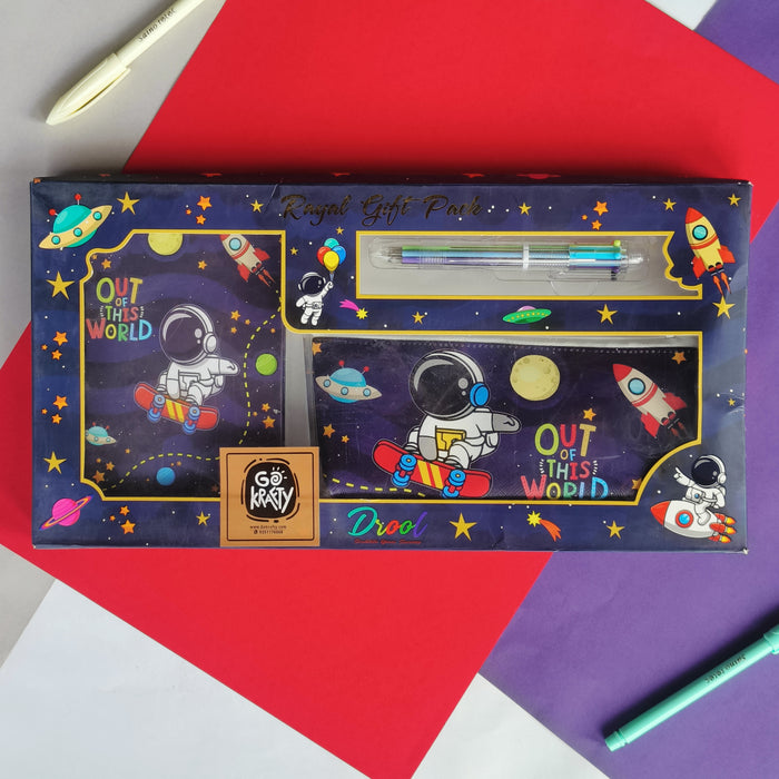 Space Royal Gift Set