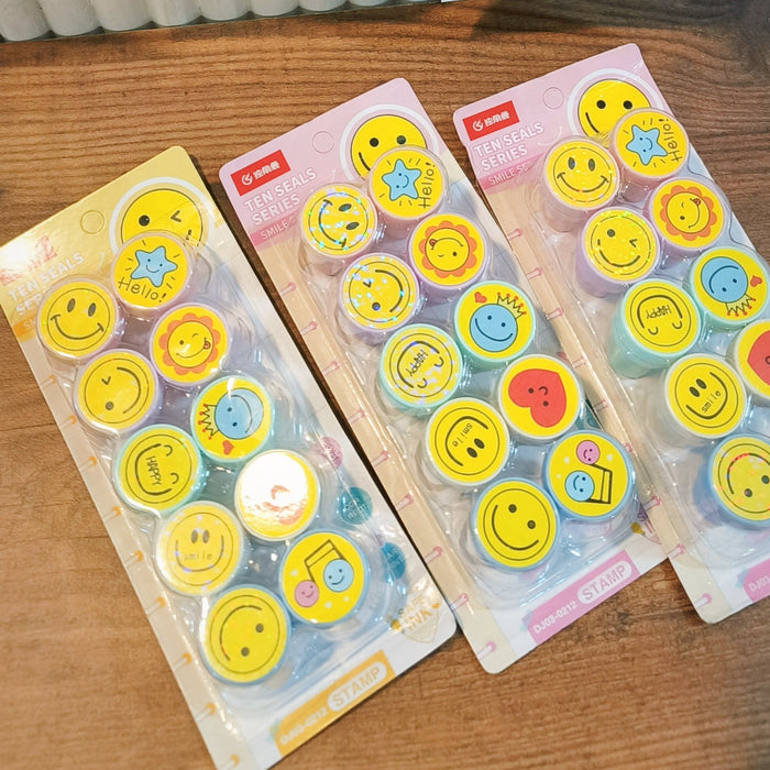 Emoji Stamps