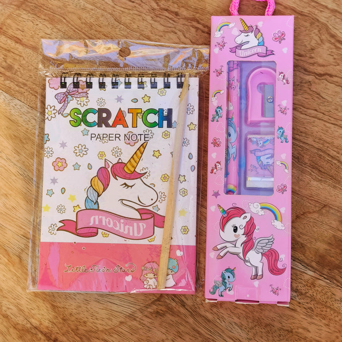 Magical Unicorn Gift Set