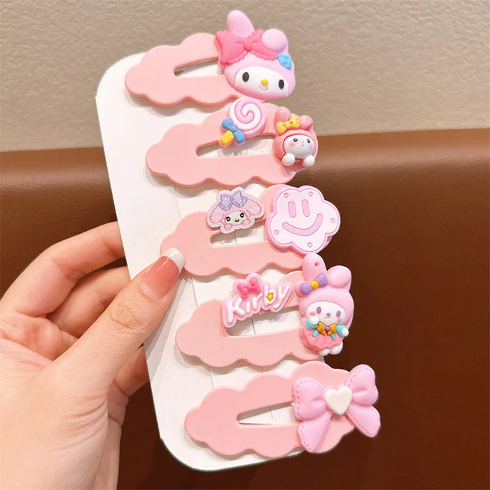 Melody Baby Tick Tack Hair Pin 🩷