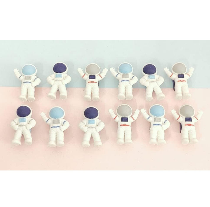 Astronaut Eraser-Pack of 4 🚀 ✨