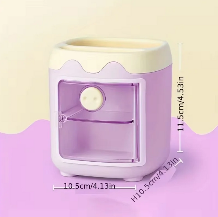 🖊️ Adorable Pen Stand – Fun & Functional! ✨