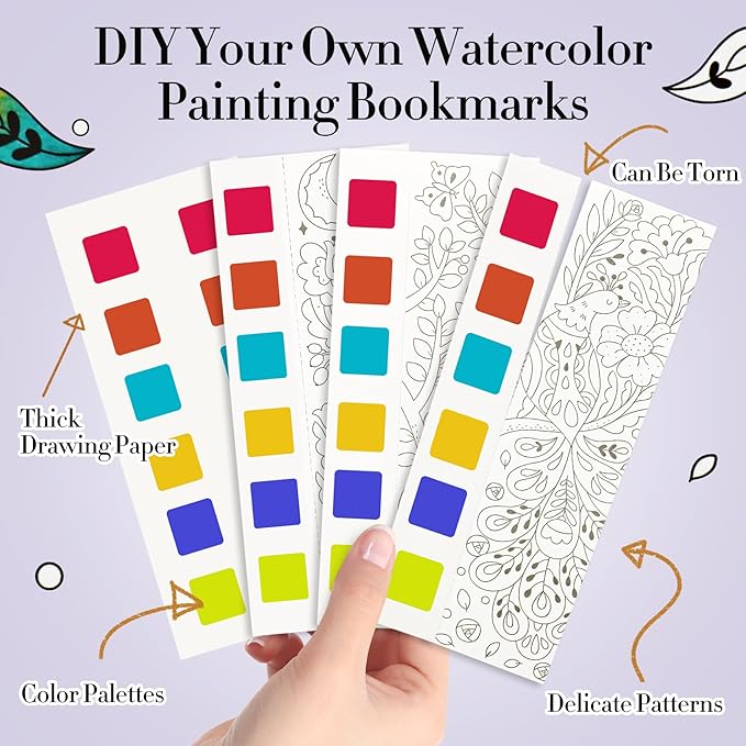 Paint with Water Coloring Books for Kids 🎨✨