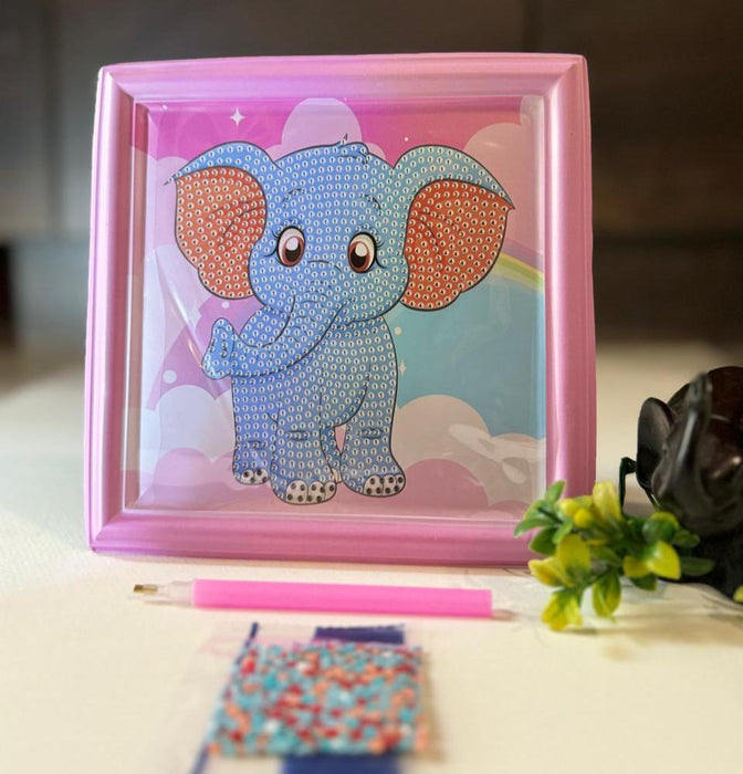 Diamond Dot DIY Kits with Frame