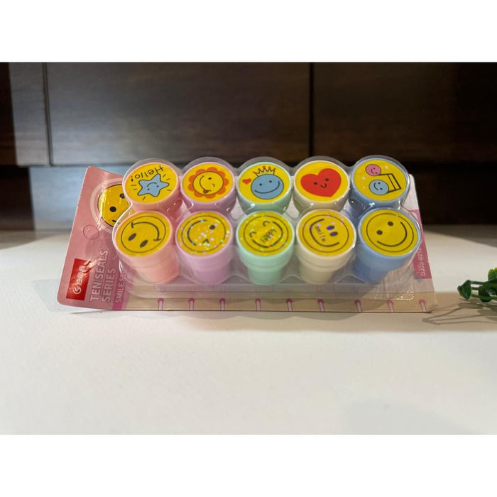 Emoji Stamps