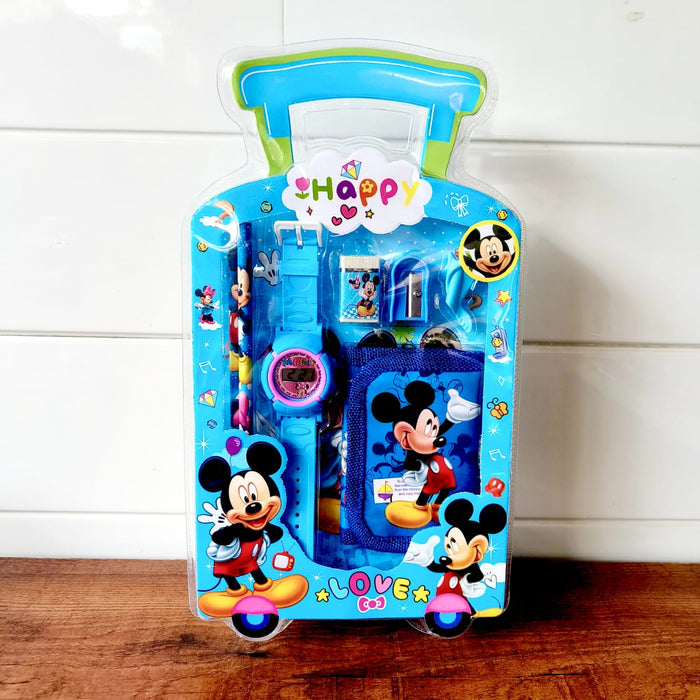 Super Cute Multi Themed Stationery Gift Set