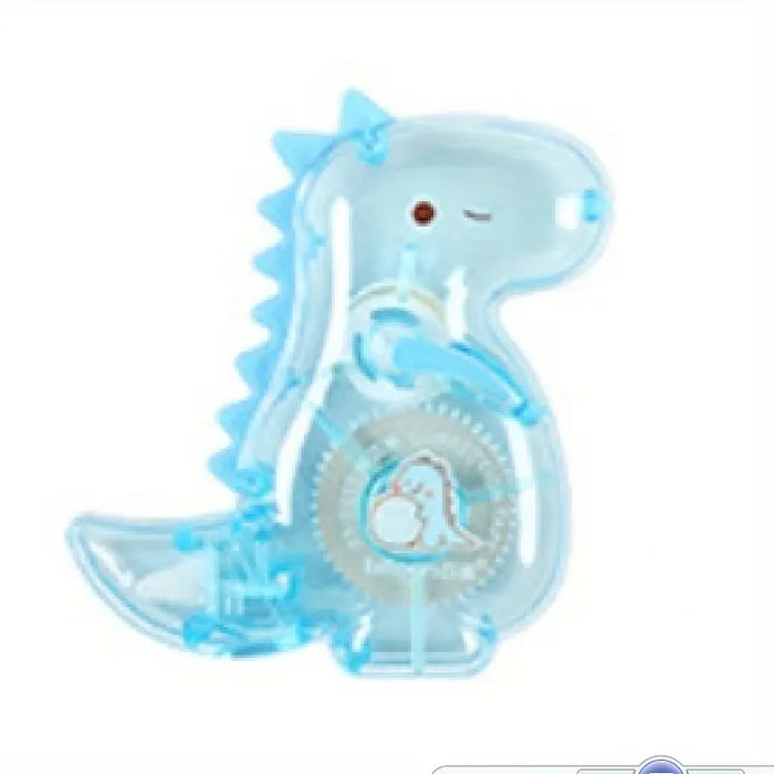 Cute Cartoon Dinosaur Shape PET Correction Tape 🦖