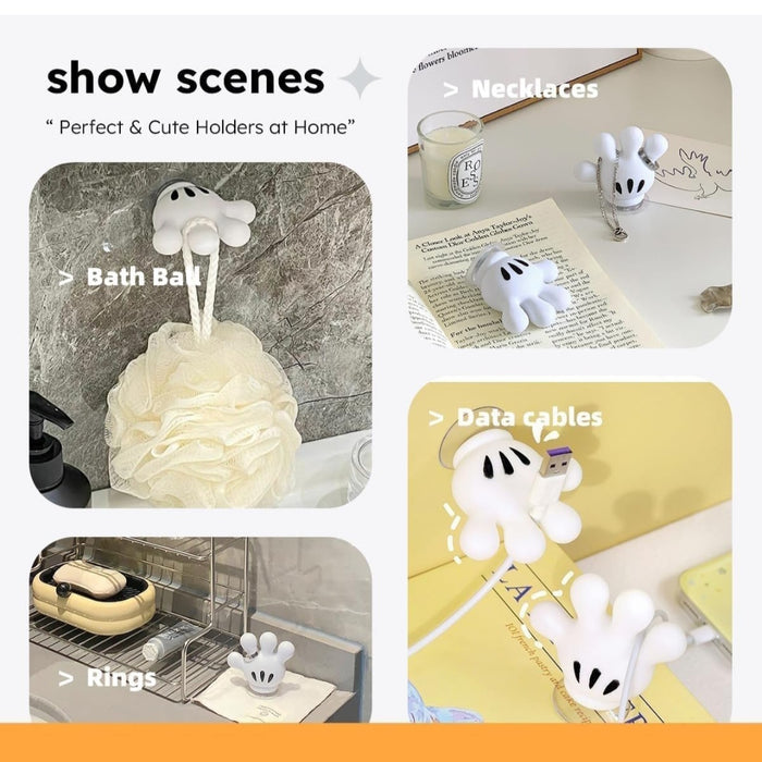 Mickey Palm Multi Purpose Holder