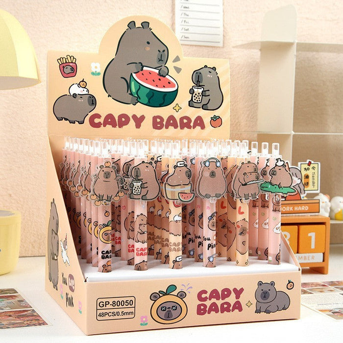 Capybara Pen 🐻