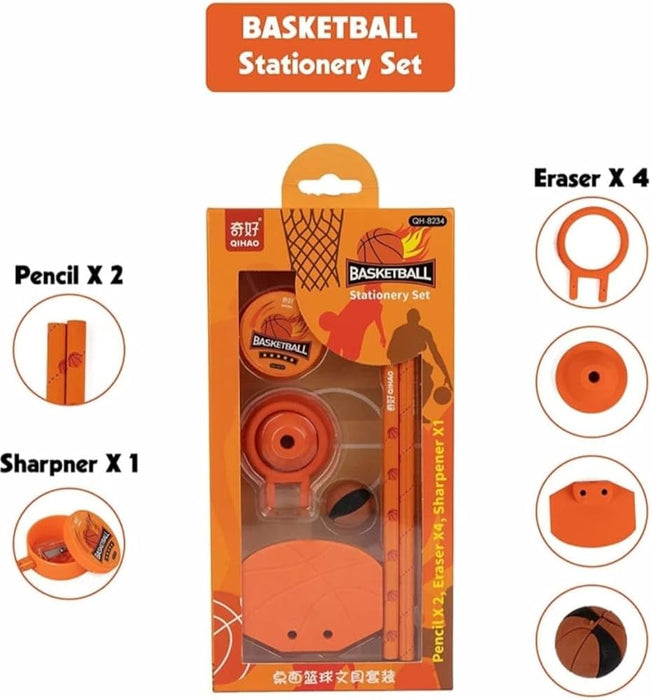 Learn with Fun 🏀