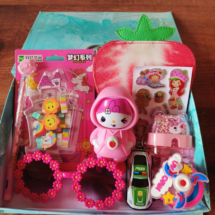 Rakhi Hamper for Girl