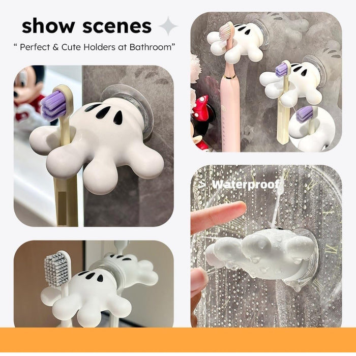 Mickey Palm Multi Purpose Holder