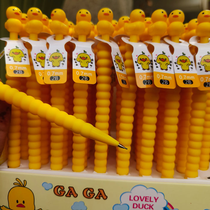 Duck Shape Lead Pencil 0.7mm